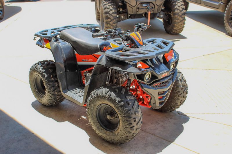 Used 2021 KAYO BULL 125 Image 5