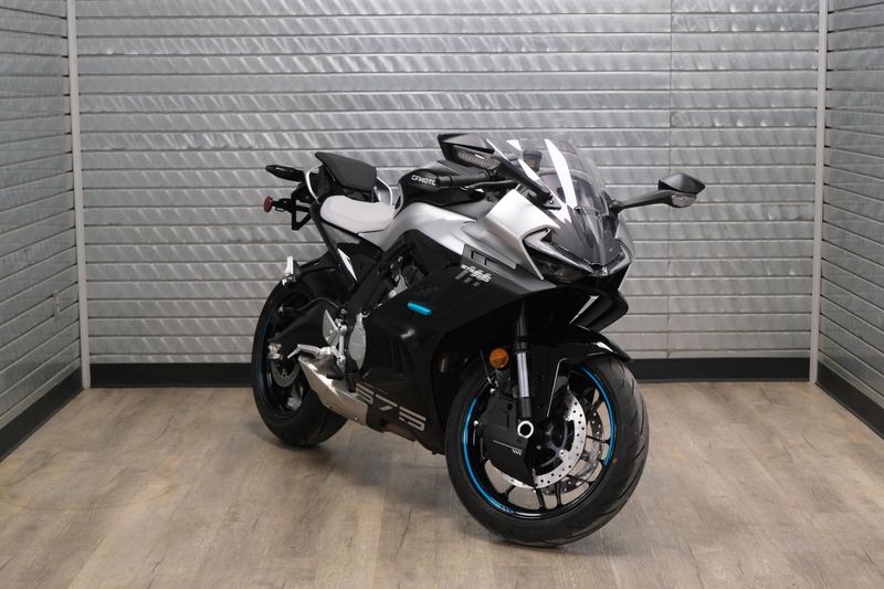 NEW 2026 CFMOTO 675SS Image 1