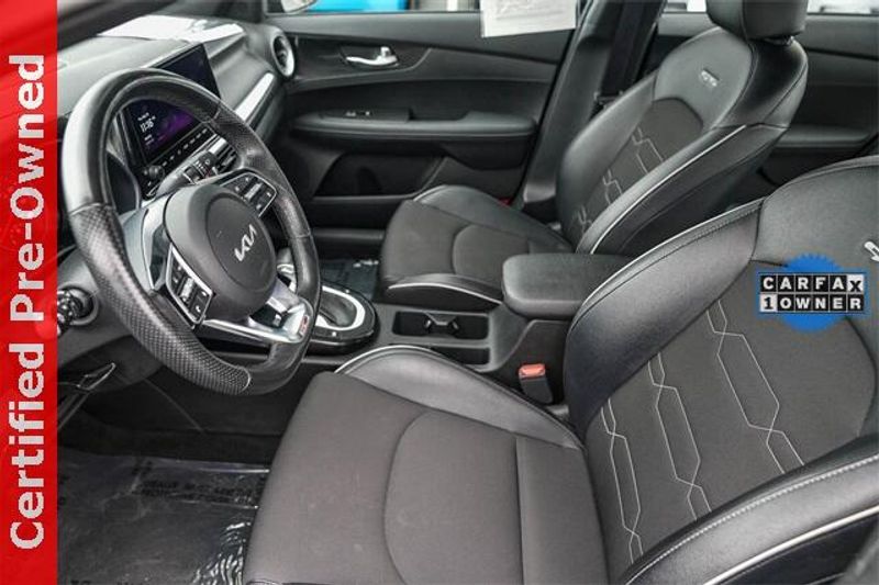 Used 2023 Kia Forte GT-LineImage 19