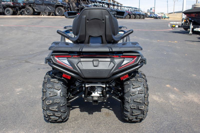 NEW 2026 CFMOTO CFORCE 600 TOURING Image 3