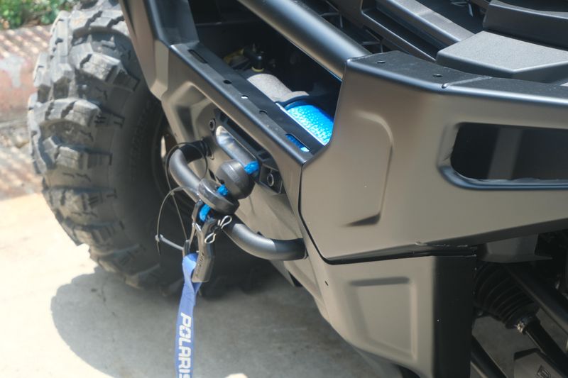 2025 Polaris RANGER CREW XP 1000 PREMIUM PURSUIT CAMO Image 10