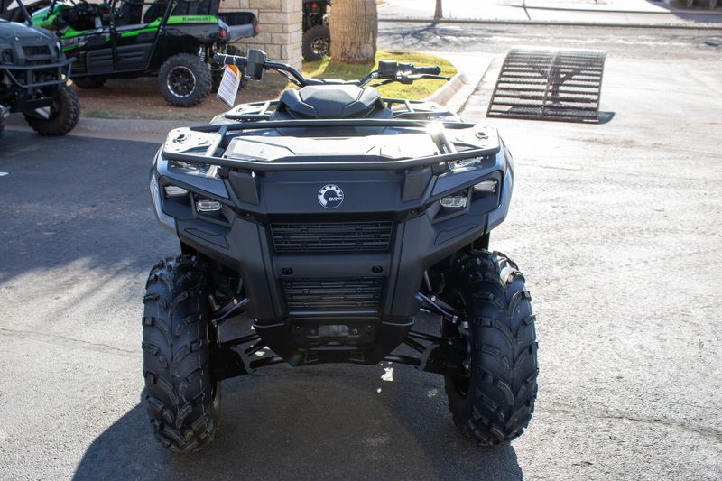 NEW 2026 CAN-AM OUTLANDER DPS 500 Image 10