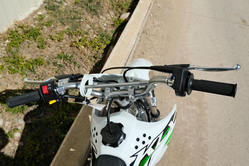 NEW 2026 KAWASAKI KLX110R L Image 11