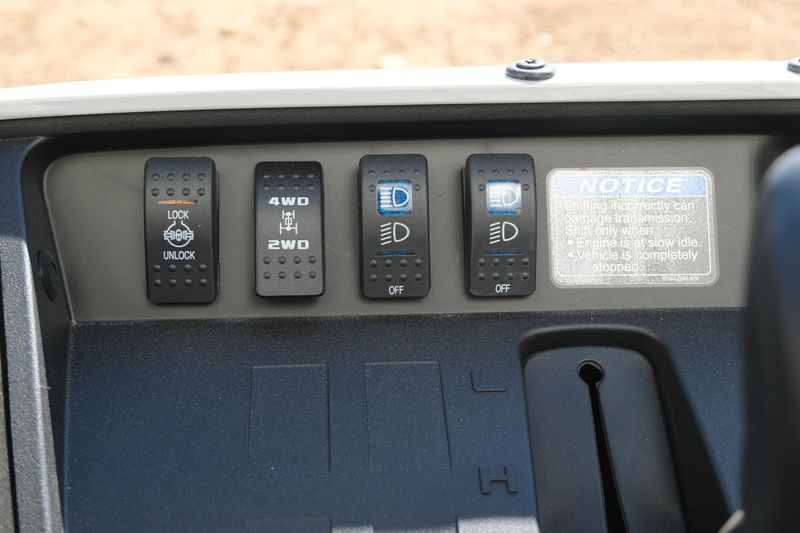 NEW 2026 KAWASAKI MULE PROMX EPS Image 21