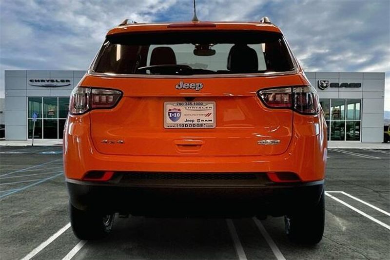 New 2026 Jeep Compass Latitude Altitude 4x4Image 3
