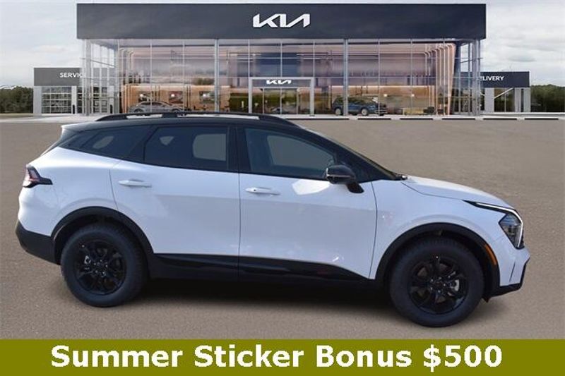 2025 Kia Sportage X-Pro PrestigeImage 2