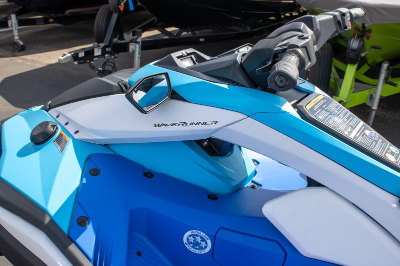 NEW 2026 YAMAHA JETBLASTER DLX 3UP Image 16