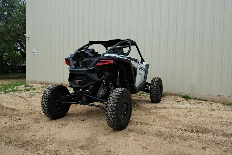NEW 2026 POLARIS RZR PRO R ULTIMATE Image 3