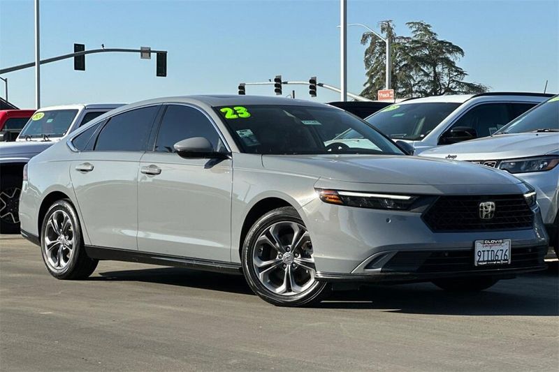 2023 Honda Accord Hybrid EX-L photo 2