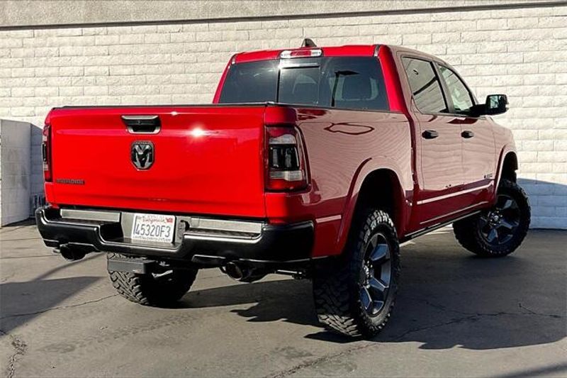 Used 2021 RAM 1500 Big Horn Lone StarImage 13
