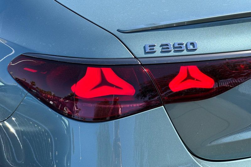 New 2027 Mercedes-Benz E-Class E 350Image 23
