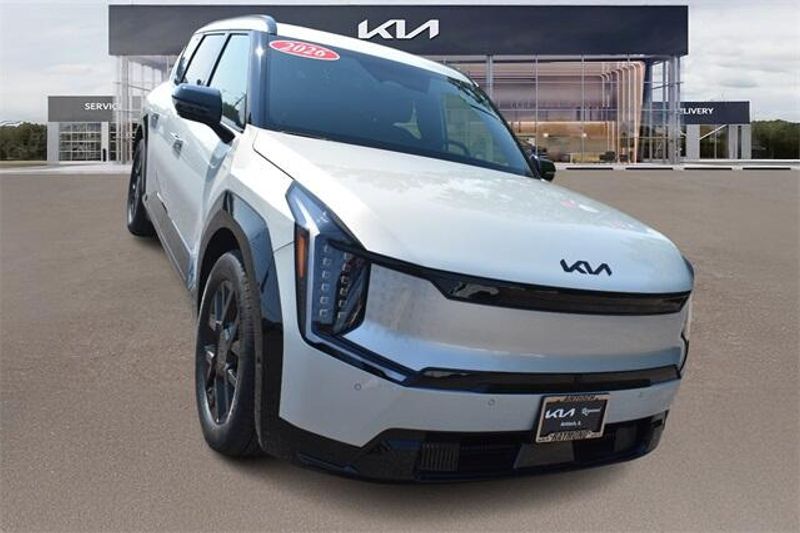 New 2026 Kia EV9 LandImage 9