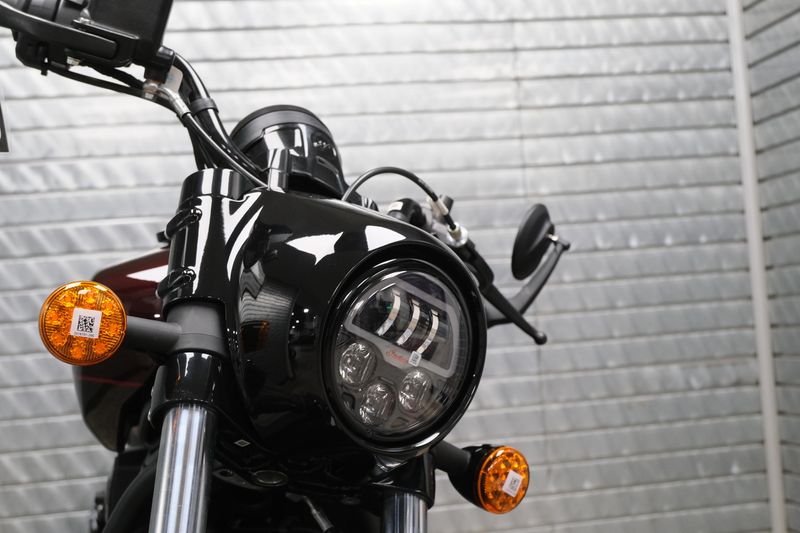 NEW 2026 INDIAN MOTORCYCLE SCOUT BOBBER 125TH ANNIVERSARY EDITION Image 9