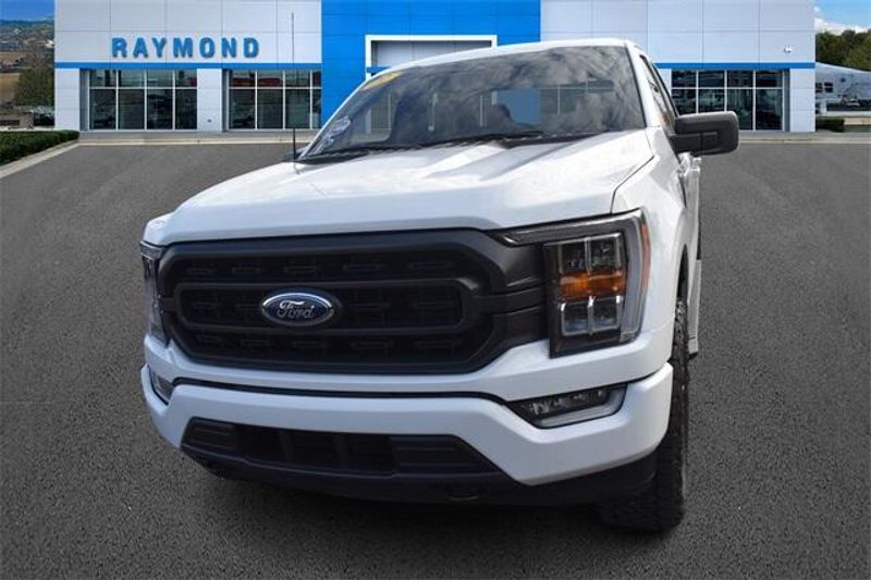 Used 2022 Ford F-150 XLTImage 7