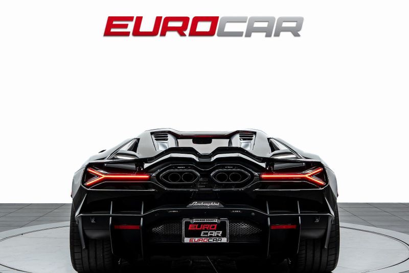 2025 Lamborghini Revuelto *PASSENGER DISPLAY * FULL PPF*Image 4