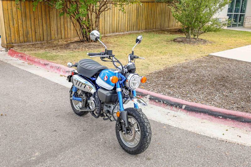USED 2021 HONDA MONKEY BASE Image 13
