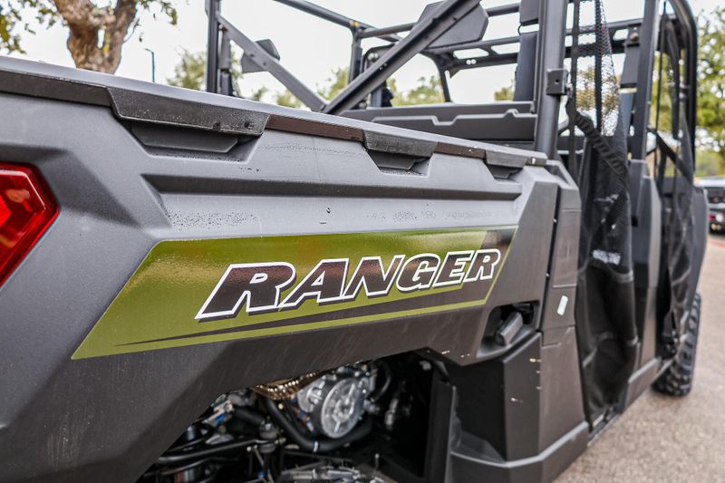 2025 Polaris RANGER CREW 1000 SAGE GREENImage 11