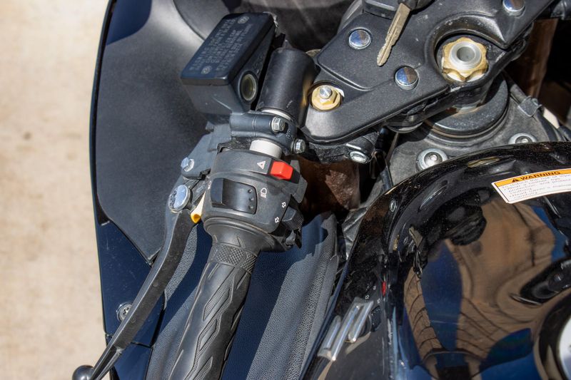 USED 2019 SUZUKI HAYABUSA 1340 Image 12