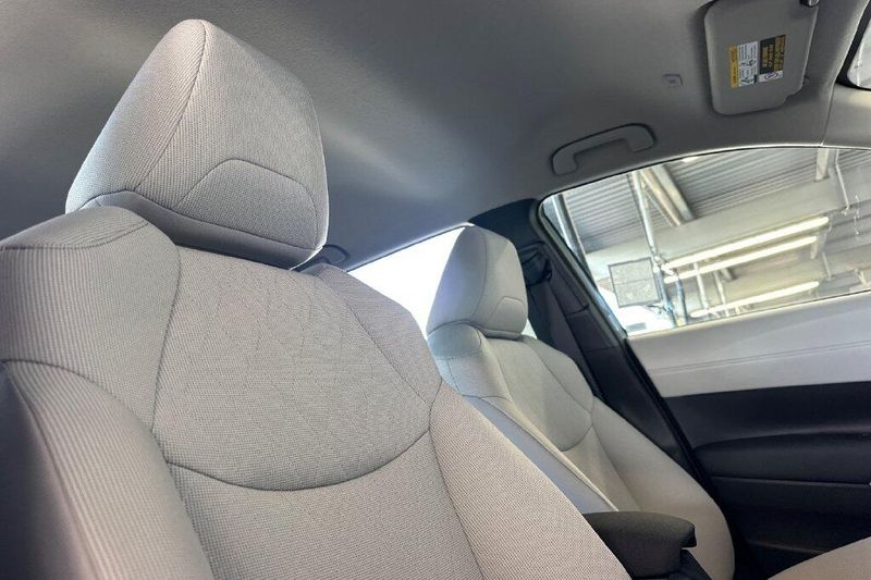 New 2026 Toyota Corolla Cross LImage 18