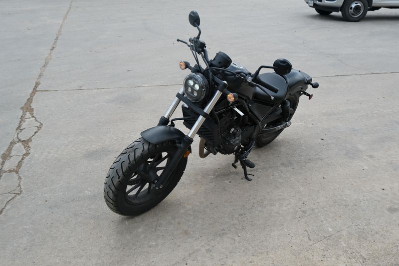 2023 Honda REBEL 300 BASE Image 7