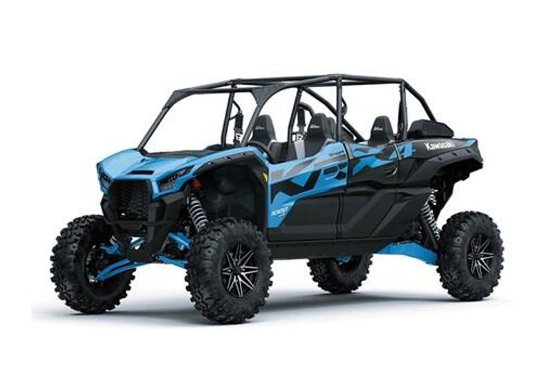 New 2026 Kawasaki TERYX KRX4 1000 ES 