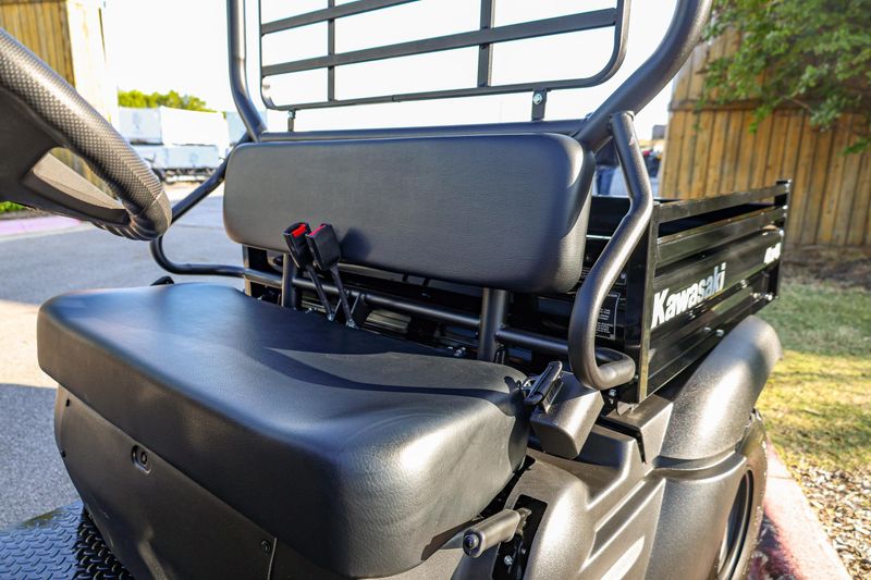 NEW 2026 KAWASAKI MULE SX 4X4 Image 3