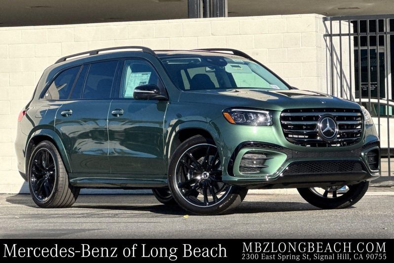 New 2026 Mercedes-Benz GLS 450Image 1
