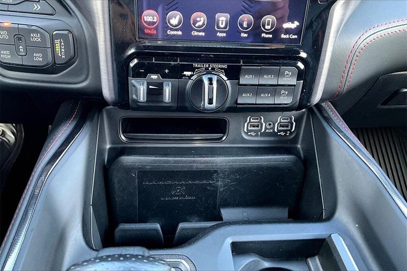 2021 Ram 1500 TRX photo 32
