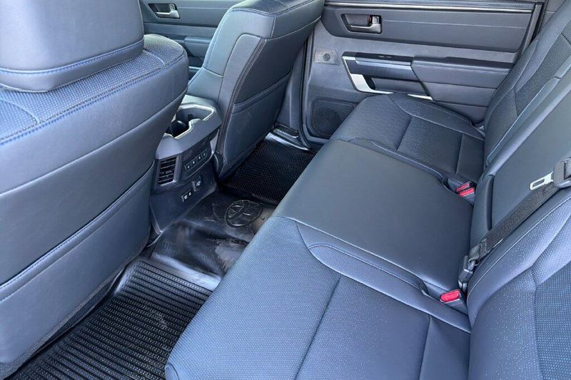 New 2026 Toyota Tundra Hybrid PlatinumImage 12