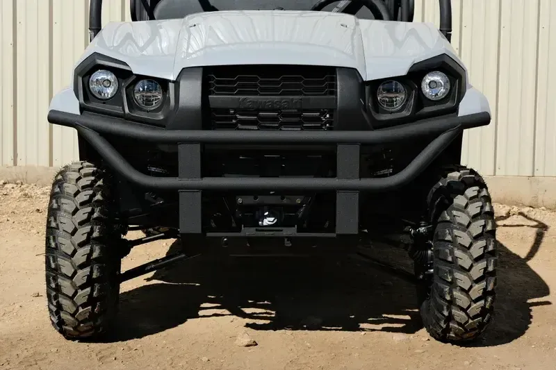 NEW 2026 KAWASAKI MULE PROMX EPS Image 6