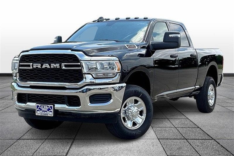 2024 RAM 2500 Tradesman Crew Cab 4x4 6