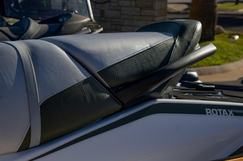 USED 2021 SEADOO FISH PRO 170 Image 16