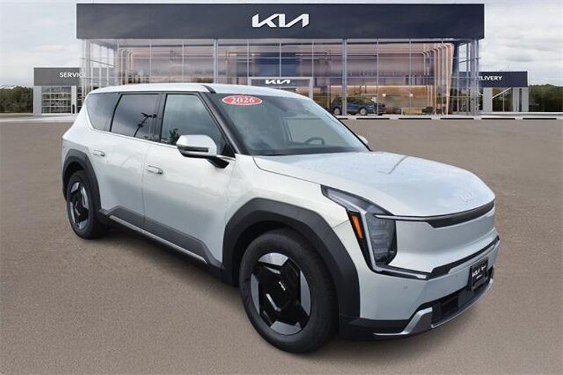 New 2026 Kia EV9 Light Long RangeImage 1