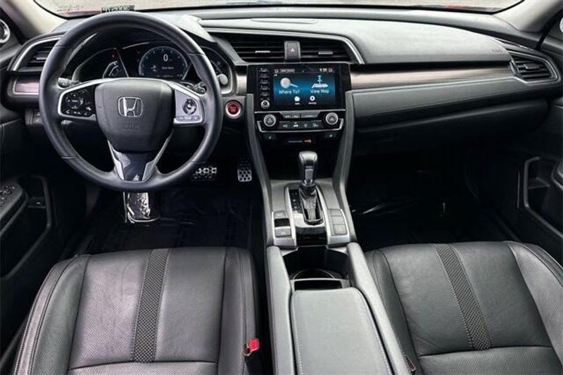 Used 2020 Honda Civic TouringImage 11