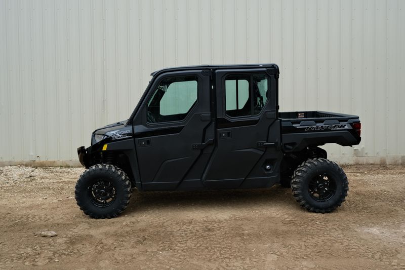 USED 2025 POLARIS RANGER CREW XP 1000 NORTHSTAR EDITION ULTIMATE Image 6