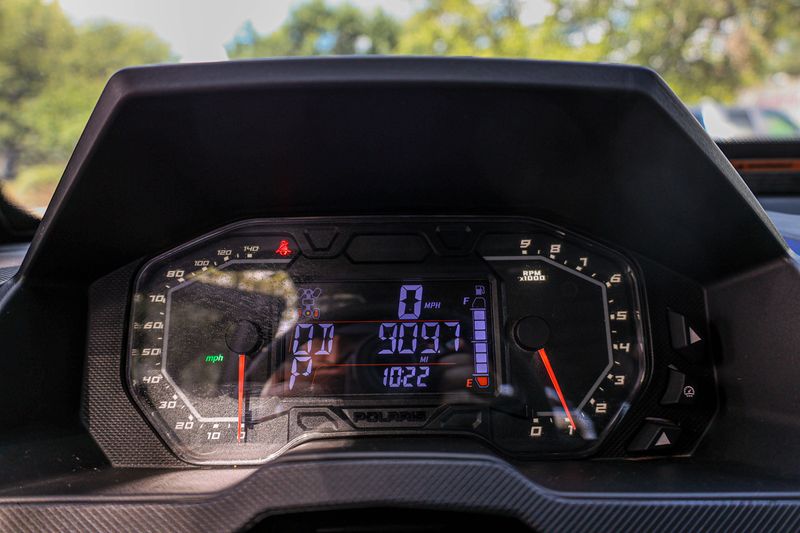USED 2024 POLARIS RANGER CREW XD 1500 NORTHSTAR ULTIMATE Image 7