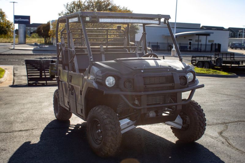 USED 2020 KAWASAKI MULE PROFXT EPS Image 1