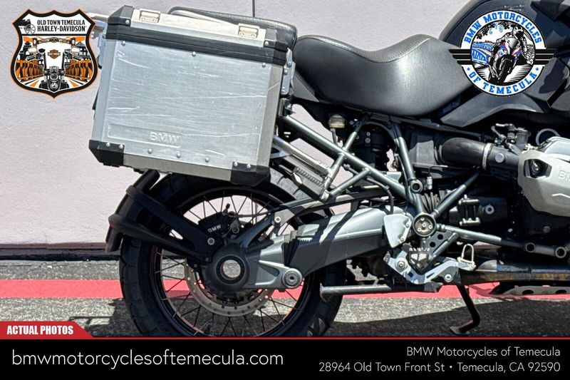 2013 BMW R1200GSADV  Image 2