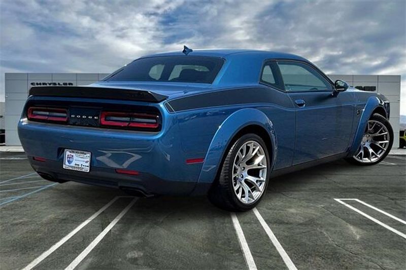 Used 2023 Dodge Challenger SRT Hellcat WidebodyImage 13
