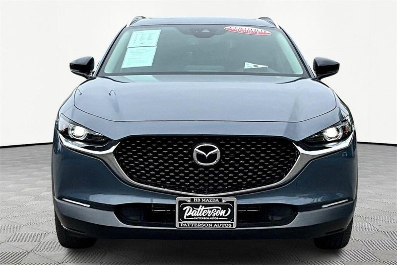 Used 2022 Mazda CX-30 2.5 Turbo Premium PackageImage 3