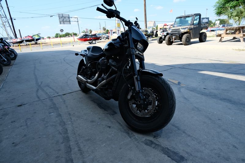 2018 HARLEY SOFTAIL FAT BOBImage 6