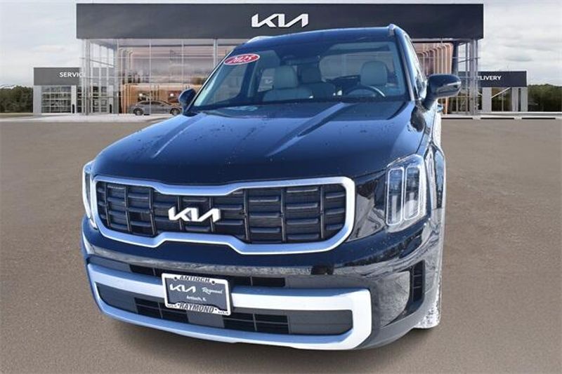 2025 Kia Telluride SImage 7
