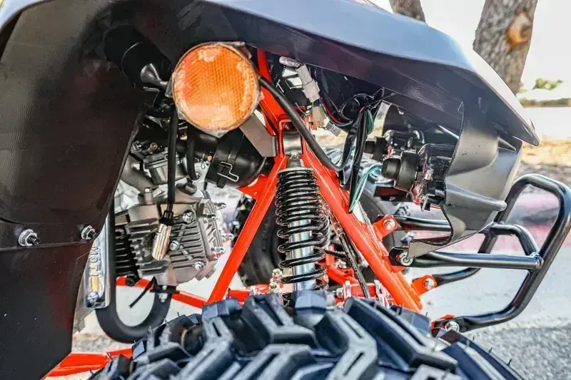 NEW 2026 KAYO STORM 70 Image 12