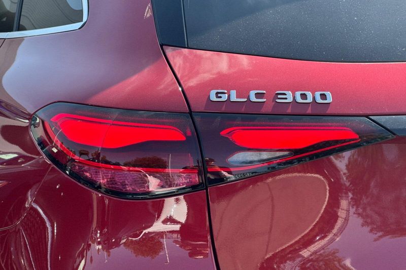New 2026 Mercedes-Benz GLC-Class GLCGLC 300Image 24