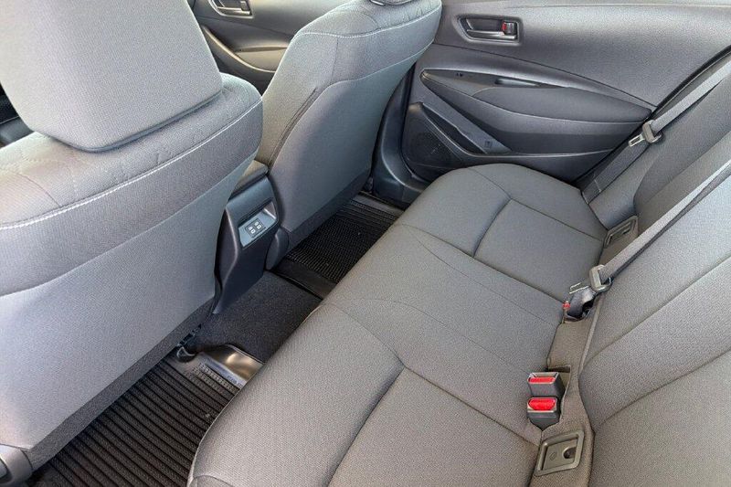 New 2026 Toyota Corolla LEImage 12