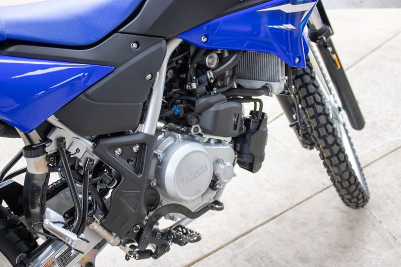 NEW 2026 YAMAHA WR125R Image 14