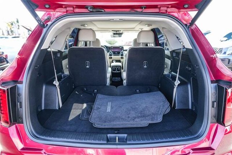 Used 2022 Kia Sorento EXImage 26