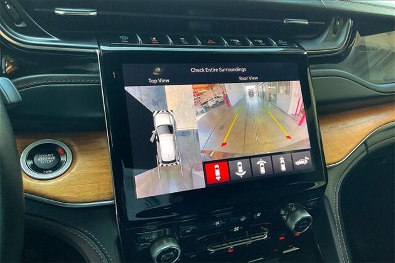 2022 Jeep Grand Cherokee 4xe Summit Reserve 4xeImage 21