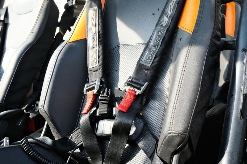 USED 2024 POLARIS RZR XP 4 1000 ULTIMATE Image 18