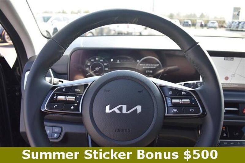 2025 Kia Seltos EXImage 28